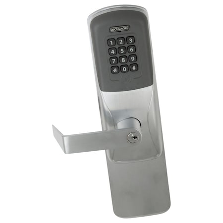 Schlage Electronics Exit Device Trim CO200993R70PRRHO626PRR